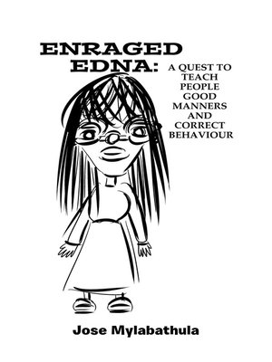 cover image of Enraged Edna